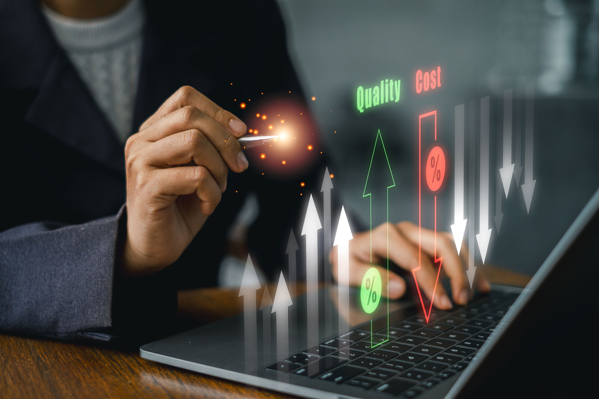 Competitive Rates, Boutique Quality